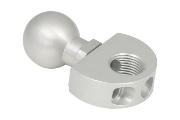 Halter zur stufenlosen Adaption