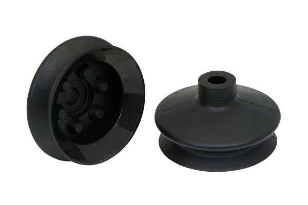 Faltenbalgsauggreifer FGA 78 NBR-55 N019