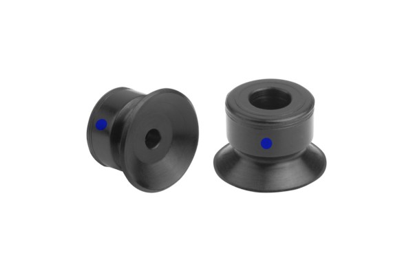 Flachsauger (rund) PFG 10 NBR-AS-55 N004