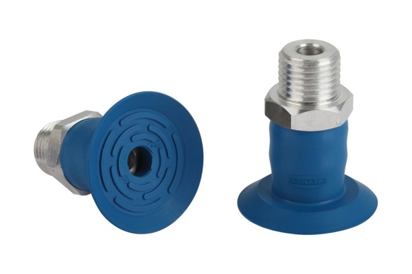 Flachsauggreifer (rund)