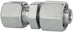 ID: 112217 - Reduzierung, Rohr-Außen-Ø Muffen 8/6 mm, Stahl verzinkt