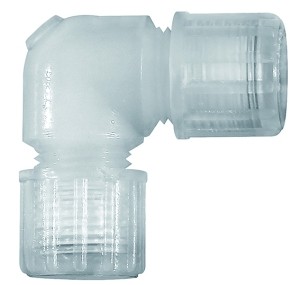 ID: 110931 - Winkel-Schlauchverbindung, für Schlauch 4/6 mm, PFA
