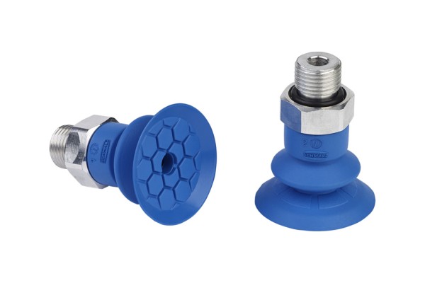 Balgsauggreifer (rund)