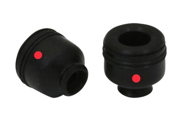 Flachsauger (rund) PFG 2 SI-AS-55 N003