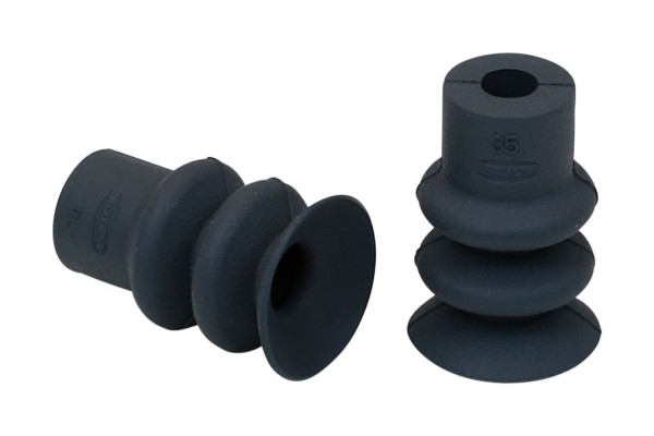 Faltenbalgsauggreifer FG 14 NK-45 N016