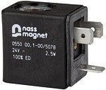 ID: 100740 - Magnetspule 24 V DC, für Schaltventil (3/2-Wegeventil)