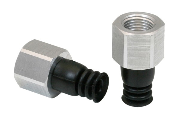 Faltenbalgsauggreifer FSG 9 NBR-55 G1/8-IG