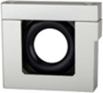 ID: 116615 - Verbindungselement o. Wandbefestigung, mit U-förmigem Bügel BG600