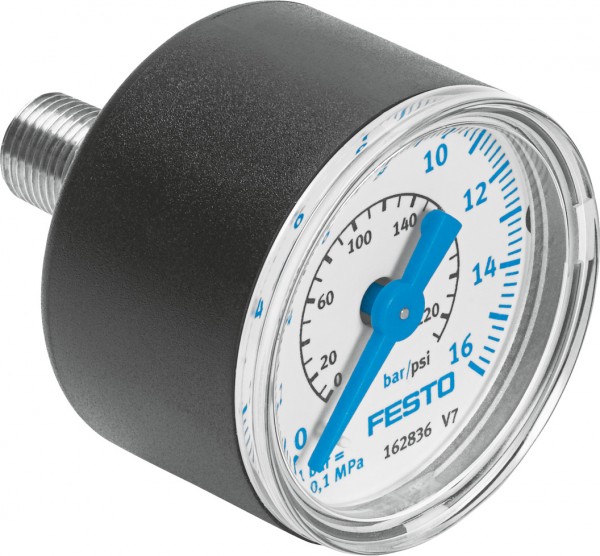 MA-40-16-R1/4-EN Manometer
