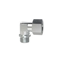 ID: 159162 - Winkel-Einschraubverschraubung, R 3/4 a., Rohr-Ø 20, Stahl verz.
