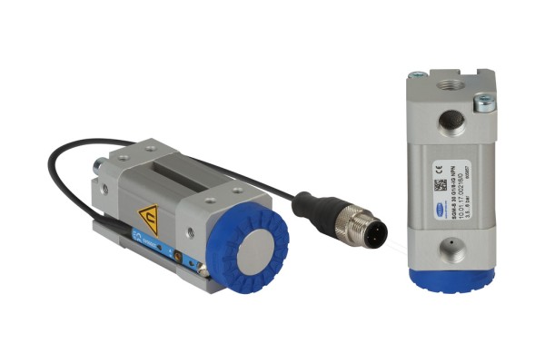 SGM-S 30 G1/8-IG NPN