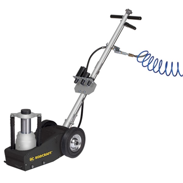 LHH35 Lufthydraulischer Wagenheber bis 30 Tonnen Hubkraft