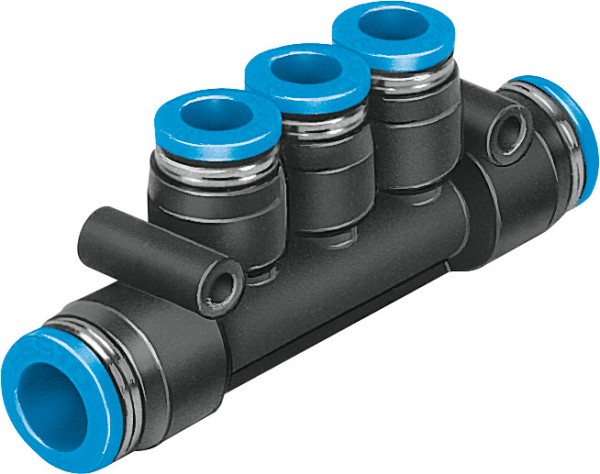 QST3-10-8 Mehrfach-Verteiler
