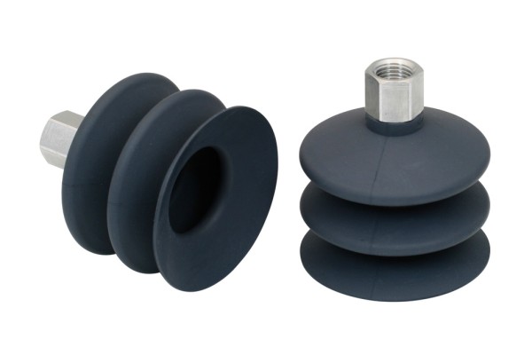 Faltenbalgsauggreifer FSG 62 NK-45 G1/4-IG