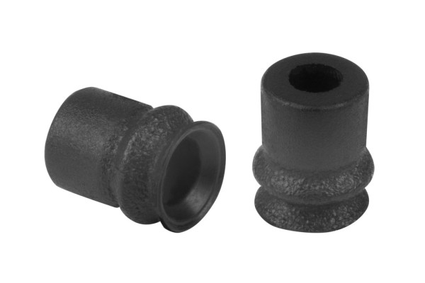 Faltenbalgsauggreifer