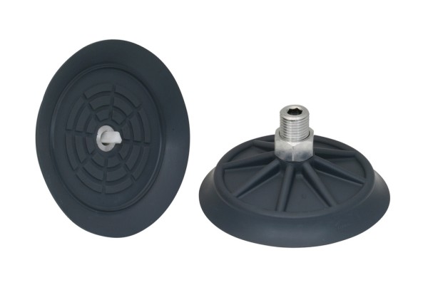 Flachsauger (rund SHFN 85 NK-45 G1/4-AG TV