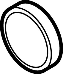 SARA-R-D20-M Reflektor