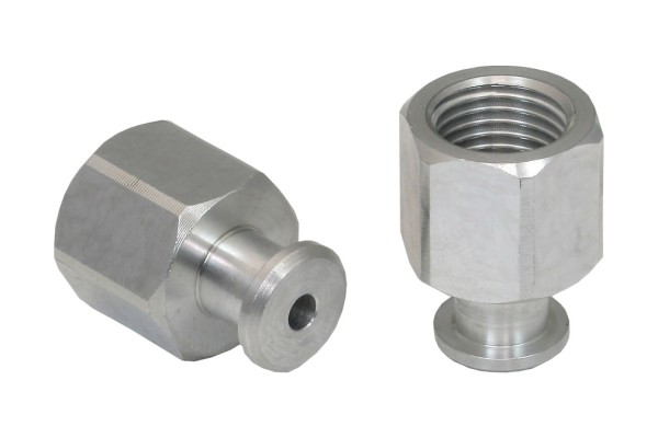 Saugeranschlussnippel SA-NIP N011 G1/4-IG DN350