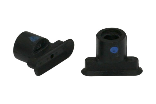 Flachsauger (oval) SGO 18x6 NBR-AS-60 N021