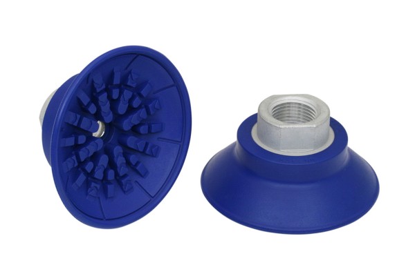 Flachsauggreifer (rund) SAF 60 NBR-60 G3/8-IG