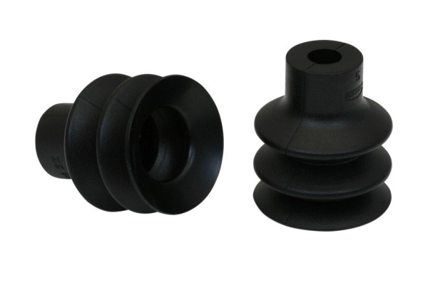 Faltenbalgsauggreifer FG 32 NBR-55 N018