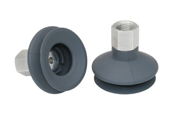 Faltenbalgsauggreifer FSGA 43 NK-45 G1/4-IG