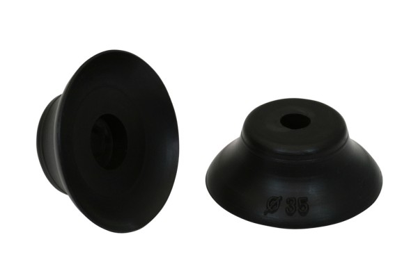 Flachsauger (rund) PFG 35 FPM-65 N007