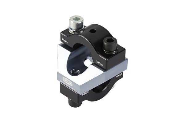 Klemme für Rohrtooling