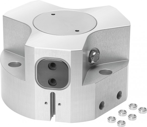 HGDD-80-A Dreipunktgreifer