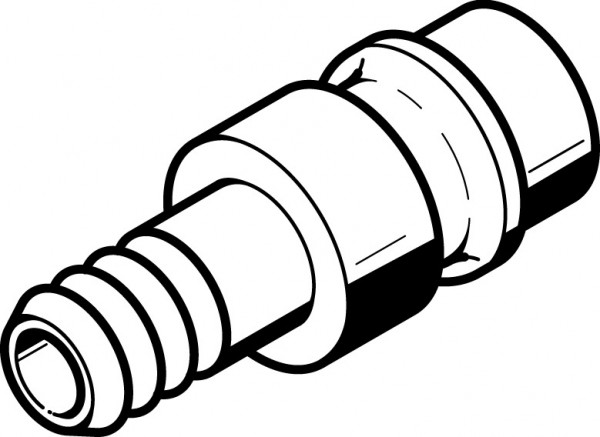 KS4-N-6 Kupplungsstecker