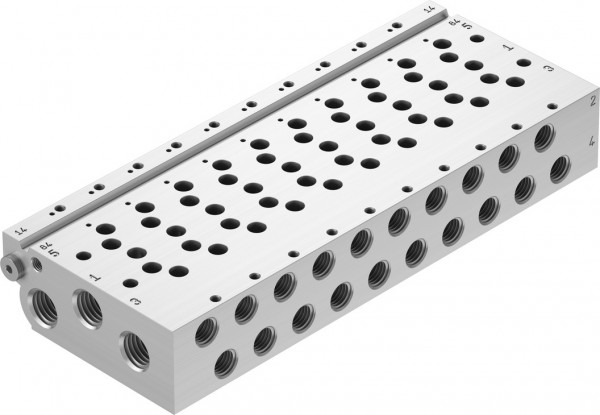 VABM-L1-14W-G14-9 Anschlussleiste