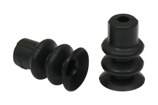 Faltenbalgsauggreifer FG 12 NBR-55 N016