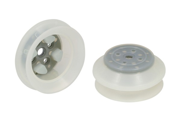 Faltenbalgsauggreifer FGA 110 SI-55 N010