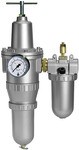 ID: 101059 - Wartungseinheit 2-tlg. »Standard« mit Metallbehälter, BG 1, G 3/8