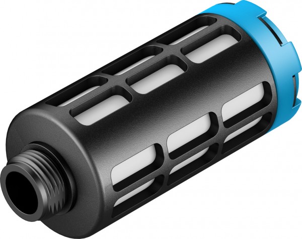 "U-3/8-20 Schalldämpfer 3/8"""