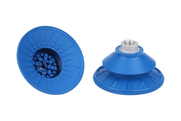 Balgsauggreifer (rund)