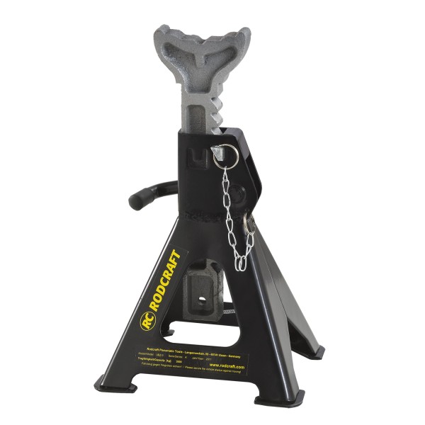 UBZ-6 Unterstellböcke