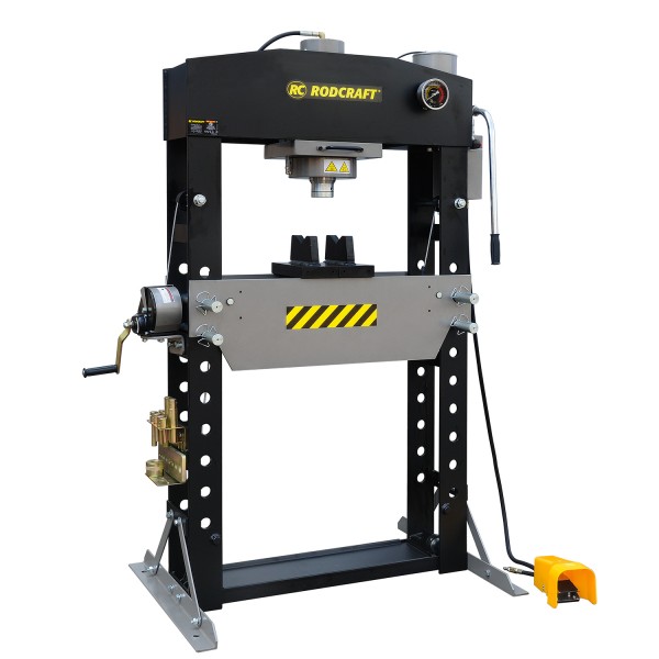 WP75P Hydraulische Werkstattpresse