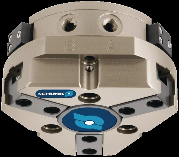 JGZ 100-1-AS, ZENTRISCHGREIFER