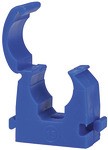 ID: 114042 - Rohrklemme »speedfit« PP, für Rohr Außen-ø 28 mm, blau