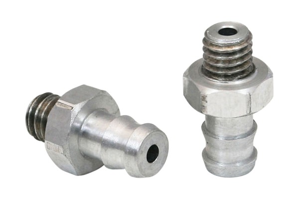Saugeranschlussnippel SA-NIP N020 M5-AG DN180