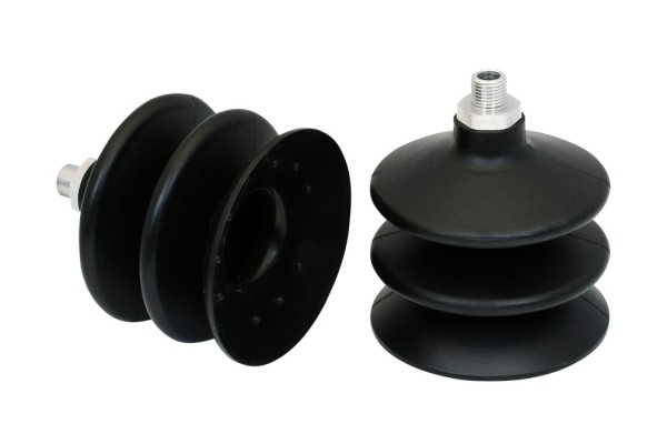 Faltenbalgsauggreifer FSG 88 NBR-55 G1/4-AG