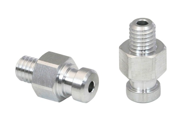 Saugeranschlussnippel SA-NIP N021 M5-AG DN200