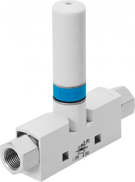 VN-05-N-T3-PI4-VI4-RO1 Vakuumsaugdüse