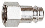 ID: 107464 - Nippel für Kupplungen NW 10, Stahl gehärtet/vern., G 3/4 IG