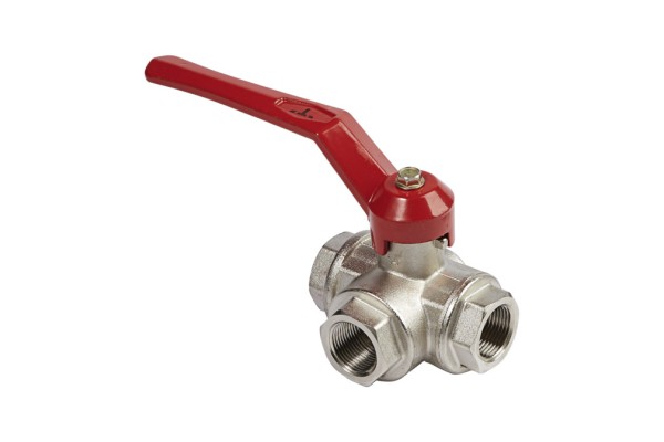 Dreiwege-Kugelventil