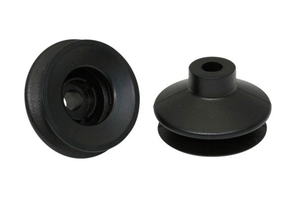 Faltenbalgsauggreifer FGA 43 NBR-55 N018