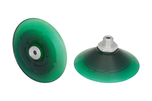 Flachsauggreifer (rund)