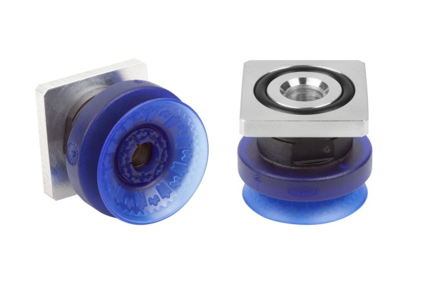 High-Speed Glockensauggreifer (rund)