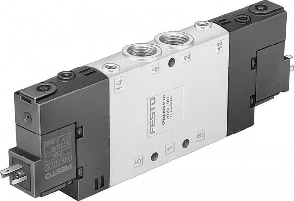 CPE18-M2H-5J-1/4 Magnetventil